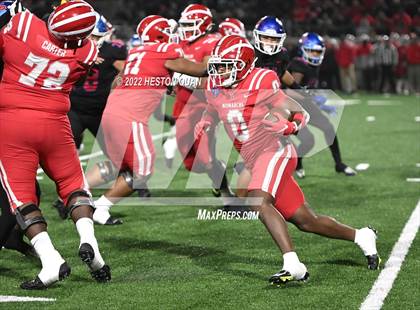 Thumbnail 1 in Los Alamitos @ Mater Dei (CIF-SS D1 Semi-Final) photogallery.