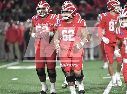 Thumbnail 1 in Los Alamitos @ Mater Dei (CIF-SS D1 Semi-Final) photogallery.