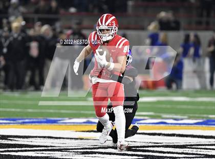 Thumbnail 1 in Los Alamitos @ Mater Dei (CIF-SS D1 Semi-Final) photogallery.