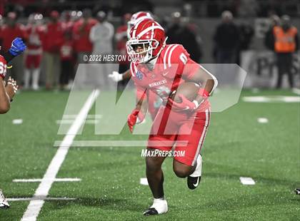 Thumbnail 1 in Los Alamitos @ Mater Dei (CIF-SS D1 Semi-Final) photogallery.