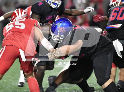 Thumbnail 3 in Los Alamitos @ Mater Dei (CIF-SS D1 Semi-Final) photogallery.