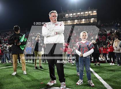 Thumbnail 3 in Los Alamitos @ Mater Dei (CIF-SS D1 Semi-Final) photogallery.