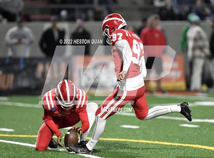 Thumbnail 3 in Los Alamitos @ Mater Dei (CIF-SS D1 Semi-Final) photogallery.