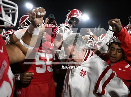 Thumbnail 3 in Los Alamitos @ Mater Dei (CIF-SS D1 Semi-Final) photogallery.