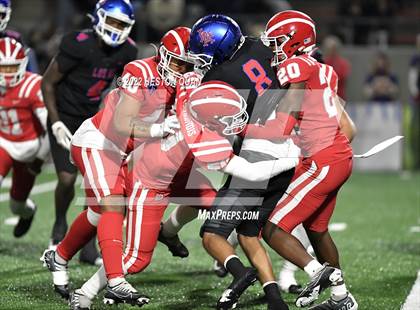 Thumbnail 3 in Los Alamitos @ Mater Dei (CIF-SS D1 Semi-Final) photogallery.