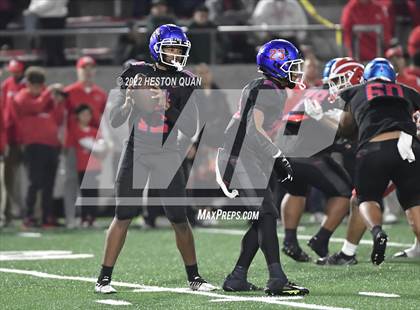 Thumbnail 2 in Los Alamitos @ Mater Dei (CIF-SS D1 Semi-Final) photogallery.