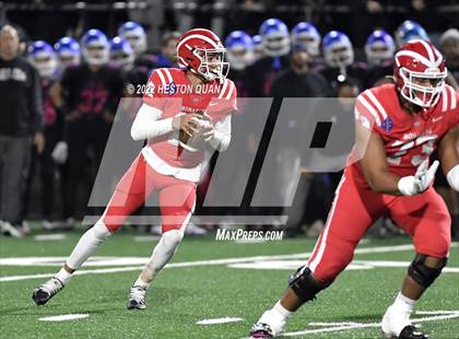 Thumbnail 3 in Los Alamitos @ Mater Dei (CIF-SS D1 Semi-Final) photogallery.