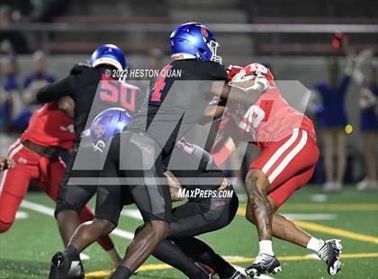 Thumbnail 3 in Los Alamitos @ Mater Dei (CIF-SS D1 Semi-Final) photogallery.