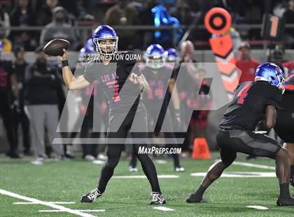 Thumbnail 2 in Los Alamitos @ Mater Dei (CIF-SS D1 Semi-Final) photogallery.