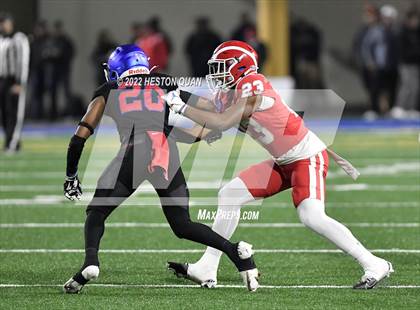 Thumbnail 1 in Los Alamitos @ Mater Dei (CIF-SS D1 Semi-Final) photogallery.