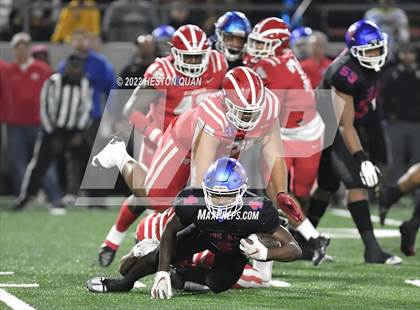 Thumbnail 3 in Los Alamitos @ Mater Dei (CIF-SS D1 Semi-Final) photogallery.