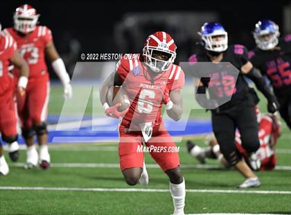 Thumbnail 2 in Los Alamitos @ Mater Dei (CIF-SS D1 Semi-Final) photogallery.