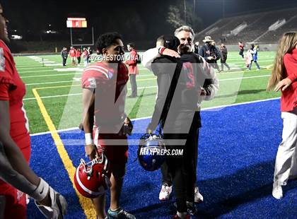 Thumbnail 3 in Los Alamitos @ Mater Dei (CIF-SS D1 Semi-Final) photogallery.