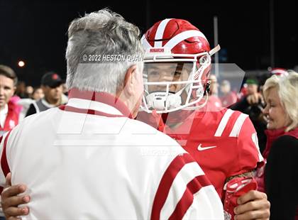 Thumbnail 2 in Los Alamitos @ Mater Dei (CIF-SS D1 Semi-Final) photogallery.