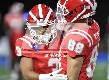 Thumbnail 1 in Los Alamitos @ Mater Dei (CIF-SS D1 Semi-Final) photogallery.