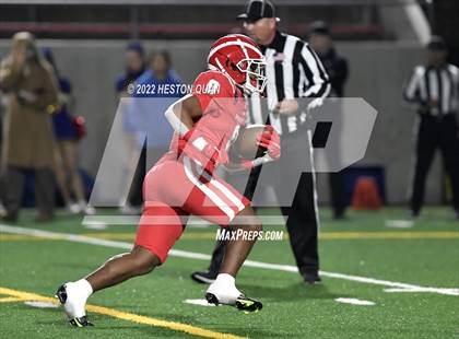 Thumbnail 1 in Los Alamitos @ Mater Dei (CIF-SS D1 Semi-Final) photogallery.
