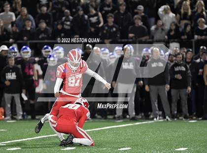 Thumbnail 1 in Los Alamitos @ Mater Dei (CIF-SS D1 Semi-Final) photogallery.
