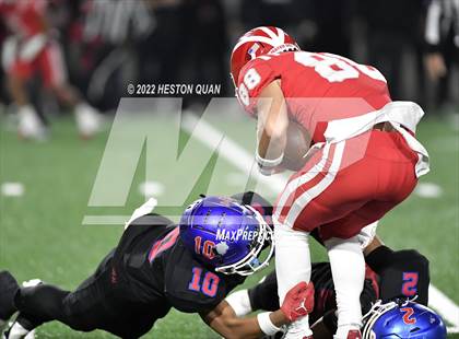 Thumbnail 1 in Los Alamitos @ Mater Dei (CIF-SS D1 Semi-Final) photogallery.