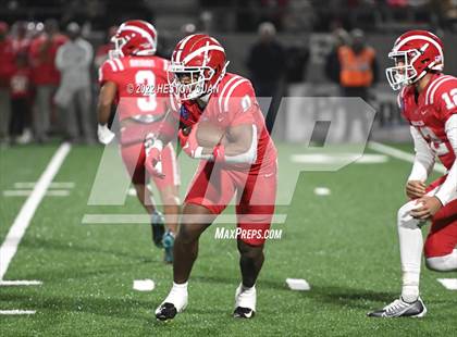 Thumbnail 3 in Los Alamitos @ Mater Dei (CIF-SS D1 Semi-Final) photogallery.