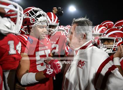 Thumbnail 1 in Los Alamitos @ Mater Dei (CIF-SS D1 Semi-Final) photogallery.