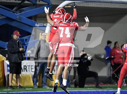Thumbnail 1 in Los Alamitos @ Mater Dei (CIF-SS D1 Semi-Final) photogallery.