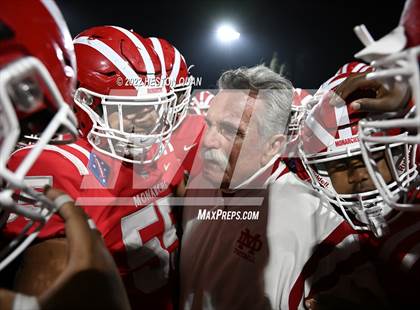 Thumbnail 2 in Los Alamitos @ Mater Dei (CIF-SS D1 Semi-Final) photogallery.