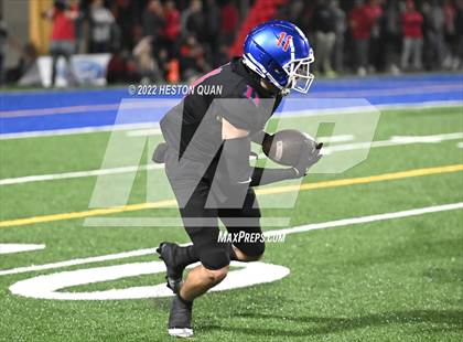 Thumbnail 1 in Los Alamitos @ Mater Dei (CIF-SS D1 Semi-Final) photogallery.