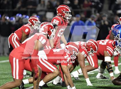 Thumbnail 3 in Los Alamitos @ Mater Dei (CIF-SS D1 Semi-Final) photogallery.