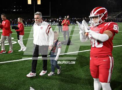 Thumbnail 3 in Los Alamitos @ Mater Dei (CIF-SS D1 Semi-Final) photogallery.