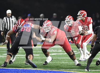 Thumbnail 3 in Los Alamitos @ Mater Dei (CIF-SS D1 Semi-Final) photogallery.