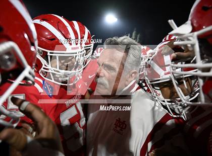 Thumbnail 1 in Los Alamitos @ Mater Dei (CIF-SS D1 Semi-Final) photogallery.