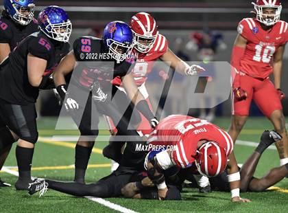 Thumbnail 3 in Los Alamitos @ Mater Dei (CIF-SS D1 Semi-Final) photogallery.