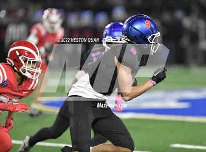 Thumbnail 3 in Los Alamitos @ Mater Dei (CIF-SS D1 Semi-Final) photogallery.