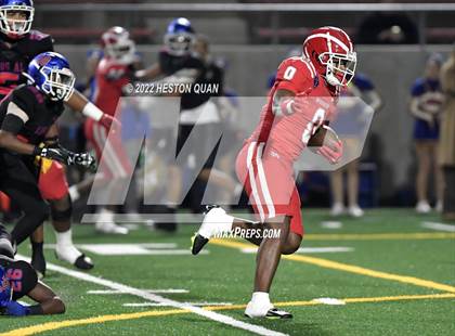 Thumbnail 2 in Los Alamitos @ Mater Dei (CIF-SS D1 Semi-Final) photogallery.