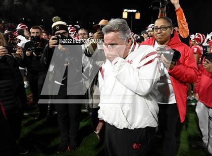 Thumbnail 1 in Los Alamitos @ Mater Dei (CIF-SS D1 Semi-Final) photogallery.