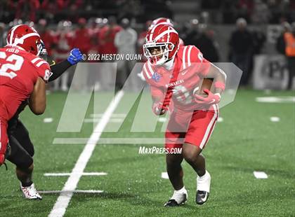 Thumbnail 2 in Los Alamitos @ Mater Dei (CIF-SS D1 Semi-Final) photogallery.
