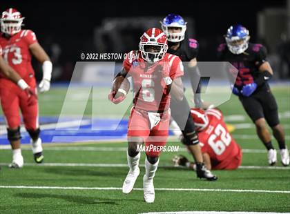 Thumbnail 3 in Los Alamitos @ Mater Dei (CIF-SS D1 Semi-Final) photogallery.