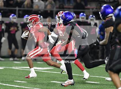 Thumbnail 1 in Los Alamitos @ Mater Dei (CIF-SS D1 Semi-Final) photogallery.