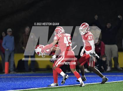 Thumbnail 1 in Los Alamitos @ Mater Dei (CIF-SS D1 Semi-Final) photogallery.