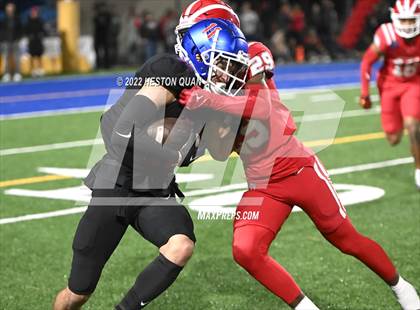 Thumbnail 2 in Los Alamitos @ Mater Dei (CIF-SS D1 Semi-Final) photogallery.