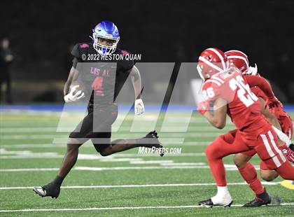 Thumbnail 1 in Los Alamitos @ Mater Dei (CIF-SS D1 Semi-Final) photogallery.
