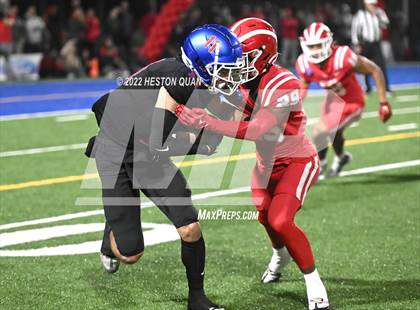 Thumbnail 3 in Los Alamitos @ Mater Dei (CIF-SS D1 Semi-Final) photogallery.