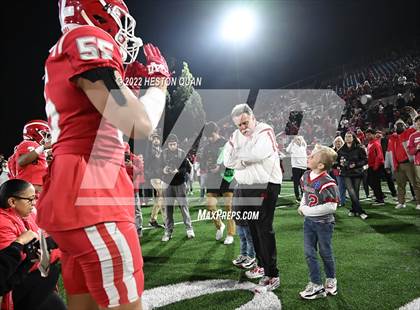 Thumbnail 3 in Los Alamitos @ Mater Dei (CIF-SS D1 Semi-Final) photogallery.