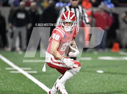 Thumbnail 2 in Los Alamitos @ Mater Dei (CIF-SS D1 Semi-Final) photogallery.