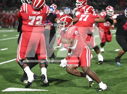 Thumbnail 3 in Los Alamitos @ Mater Dei (CIF-SS D1 Semi-Final) photogallery.