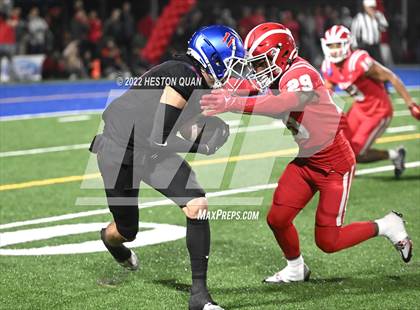 Thumbnail 2 in Los Alamitos @ Mater Dei (CIF-SS D1 Semi-Final) photogallery.