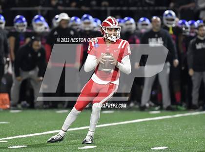 Thumbnail 3 in Los Alamitos @ Mater Dei (CIF-SS D1 Semi-Final) photogallery.