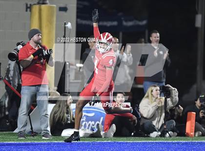 Thumbnail 3 in Los Alamitos @ Mater Dei (CIF-SS D1 Semi-Final) photogallery.