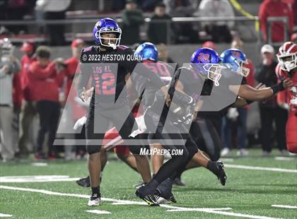 Thumbnail 1 in Los Alamitos @ Mater Dei (CIF-SS D1 Semi-Final) photogallery.