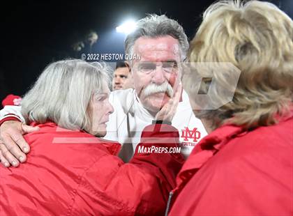 Thumbnail 1 in Los Alamitos @ Mater Dei (CIF-SS D1 Semi-Final) photogallery.